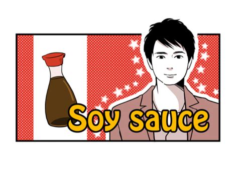 sauce face opposite|Saucy Boys: How to Categorize Japanese Guys with .